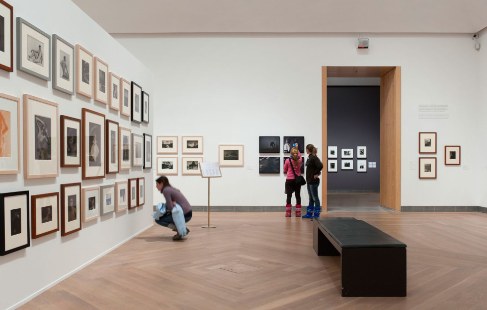 Exhibition view Another Story, Moderna Museet