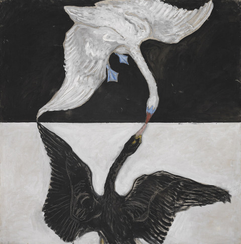 The Swan, No. 1, Group IX/SUW