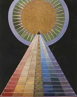 Hilma af Klint, Hilma af Klint