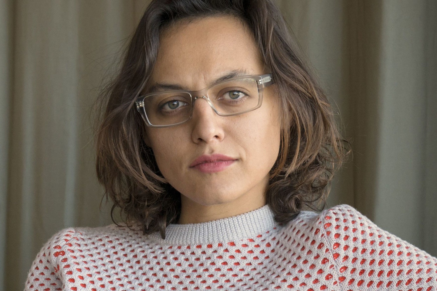 Tala Madani portrait photo