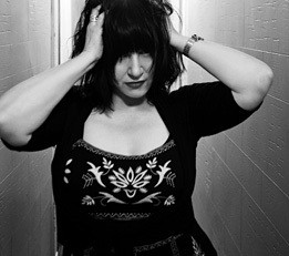 Lydia Lunch