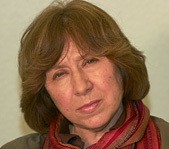 Svetlana Alksijevitj