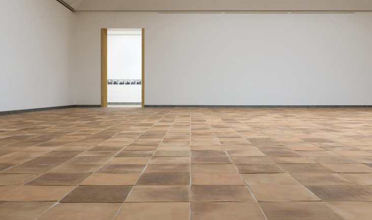 Christodoulos Panayiotou Installationsbild från Dagar och sekler, 2013
