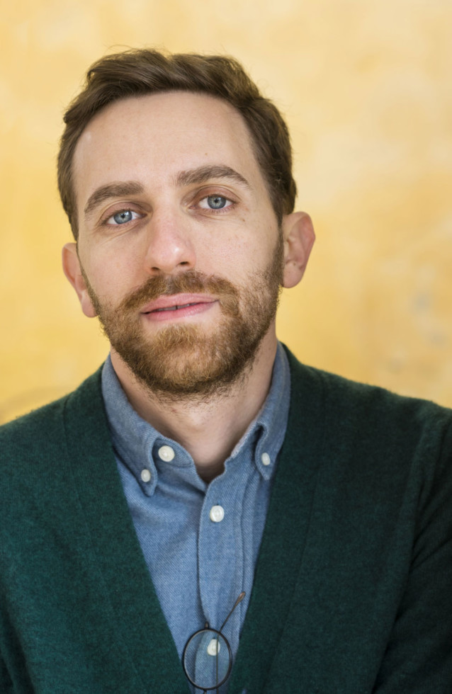 Christodoulos Panayiotou porträttfoto