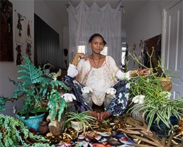 Wangechi Mutu