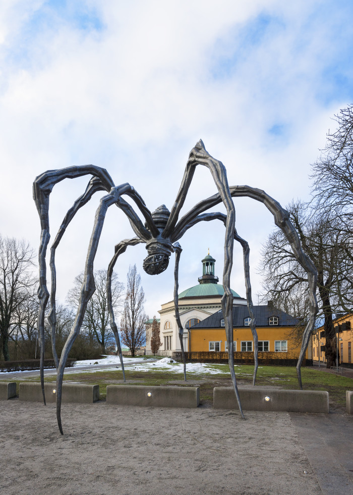 Mother of Spiders: Louise Bourgeois