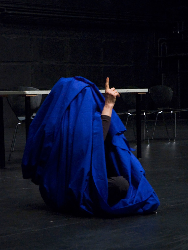 Esther Ferrer,  Performance Art: Theory and Practice