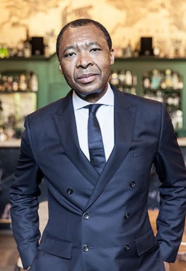 Okwui Enwezor, 2014