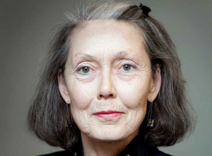Anne Carson by Beowulf Sheehan