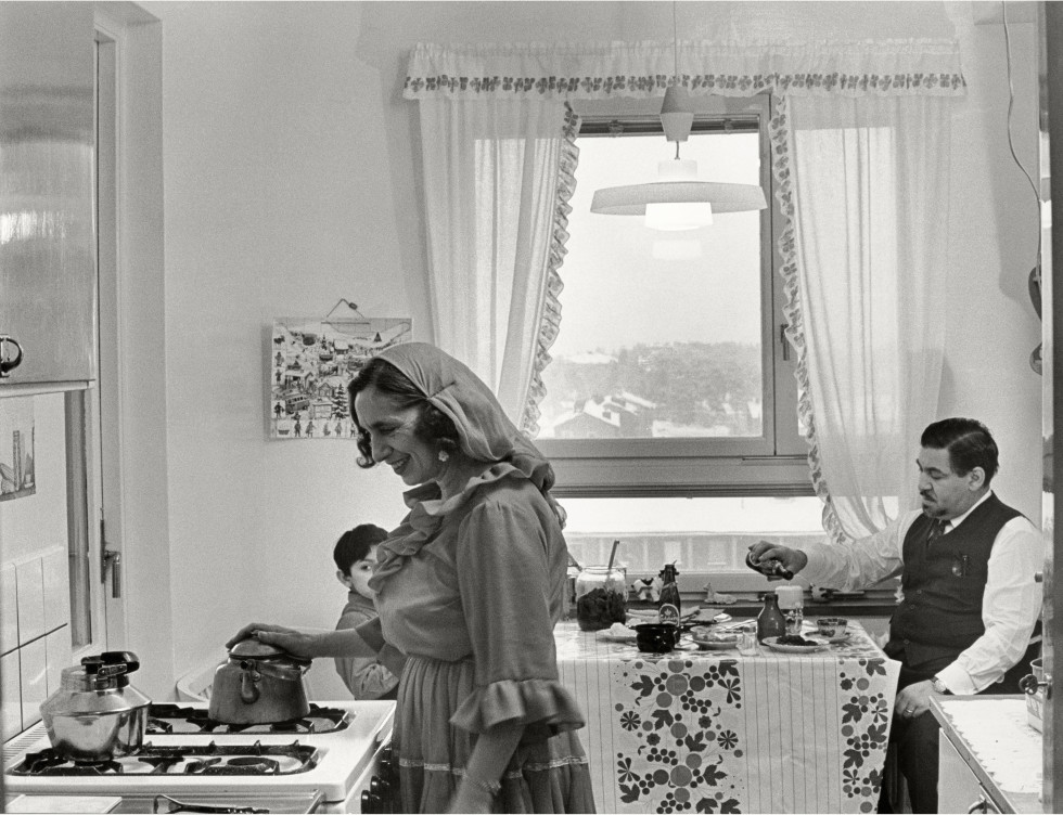 Första maj-demonstration, 1965