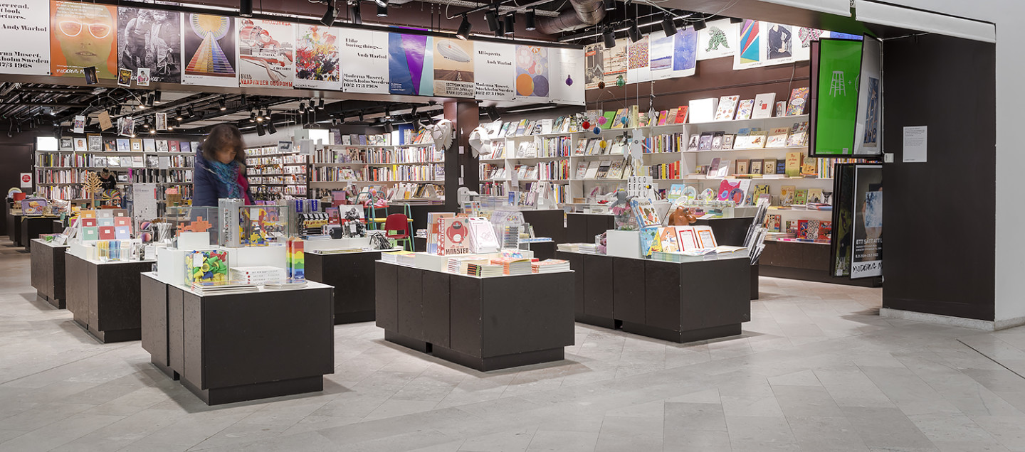 The Shop Moderna Museet Stockholm