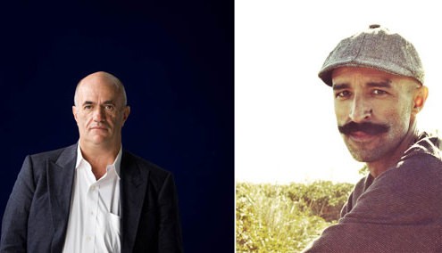 Jesús Carrasco + Colm Tóibín