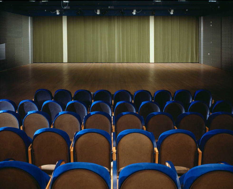 Auditoriet, Moderna Museet i Stockholm