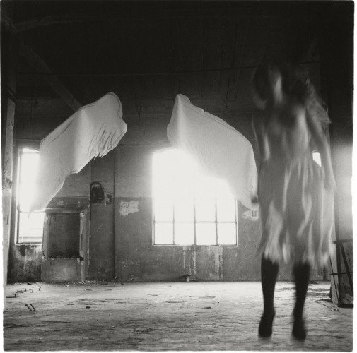 Francesca Woodman