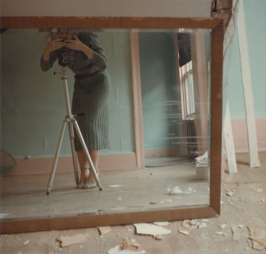 Francesca Woodman Untitled, New York