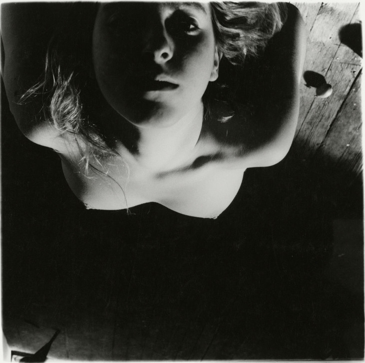 Francesca Woodman, On Being an Angel