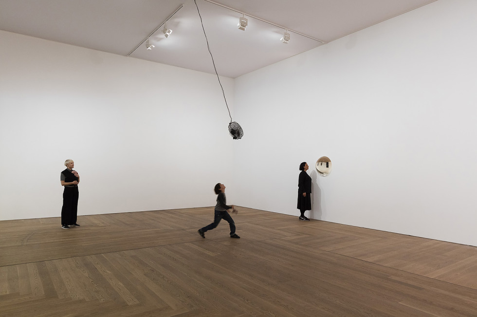 Ventilator, Installationsbild, Moderna Museet