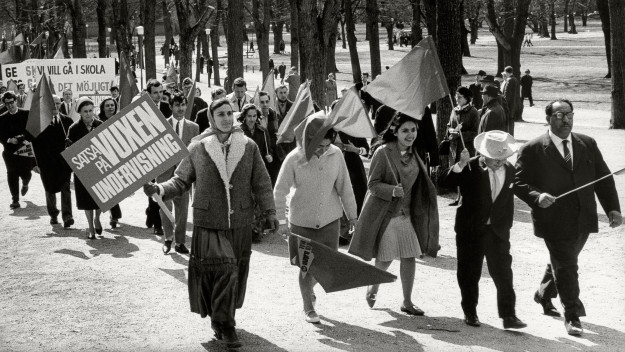 1 maj-demonstration 1965