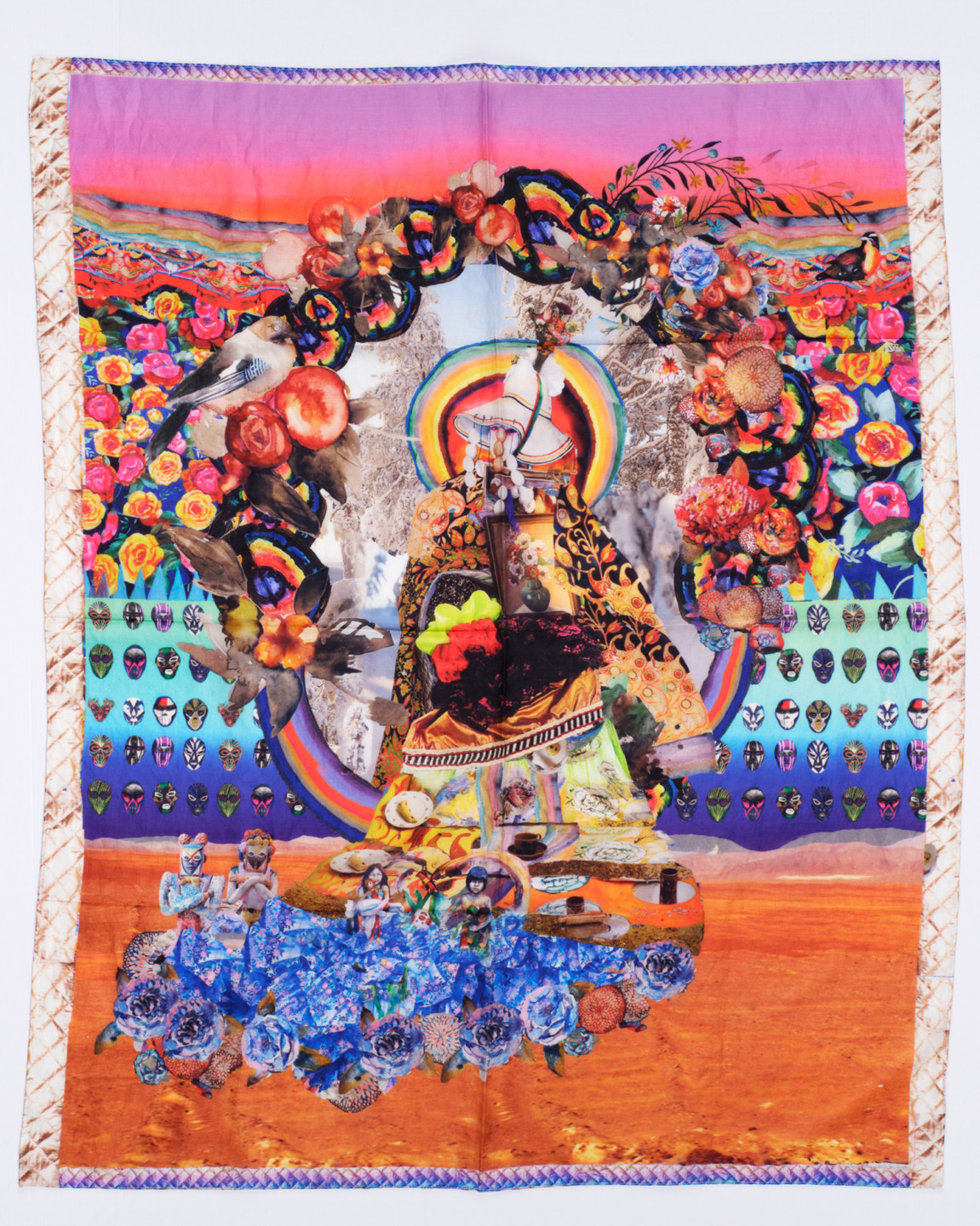 Edition av Valeria Montti Colque