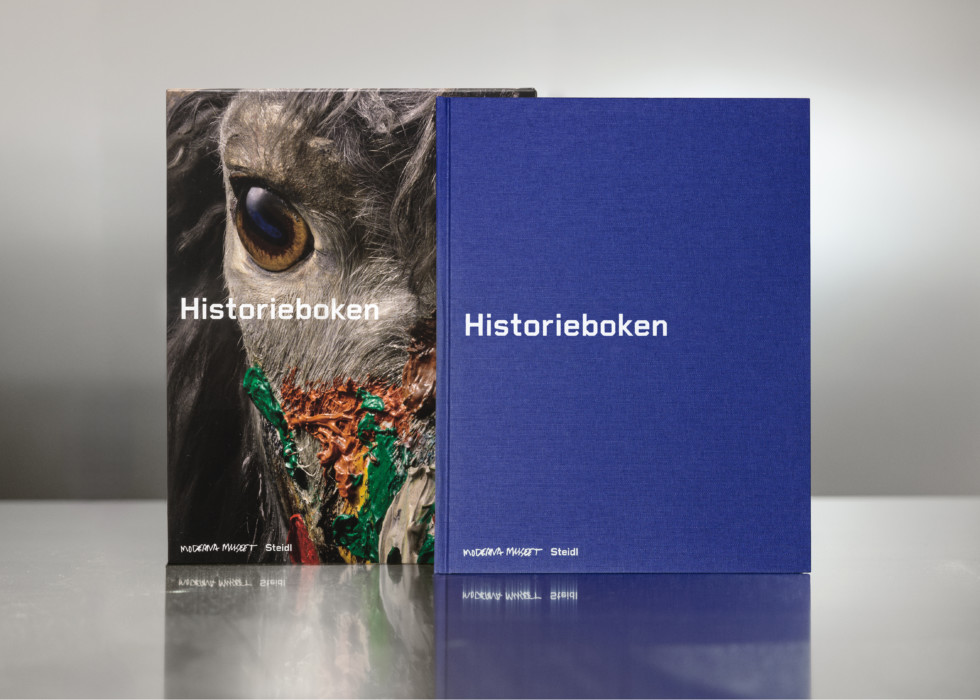 Historieboken omslag