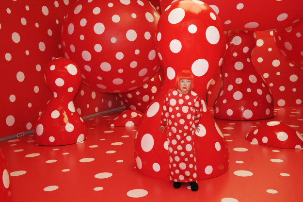 Why the new Yayoi Kusama exhibition in Paris is a must see