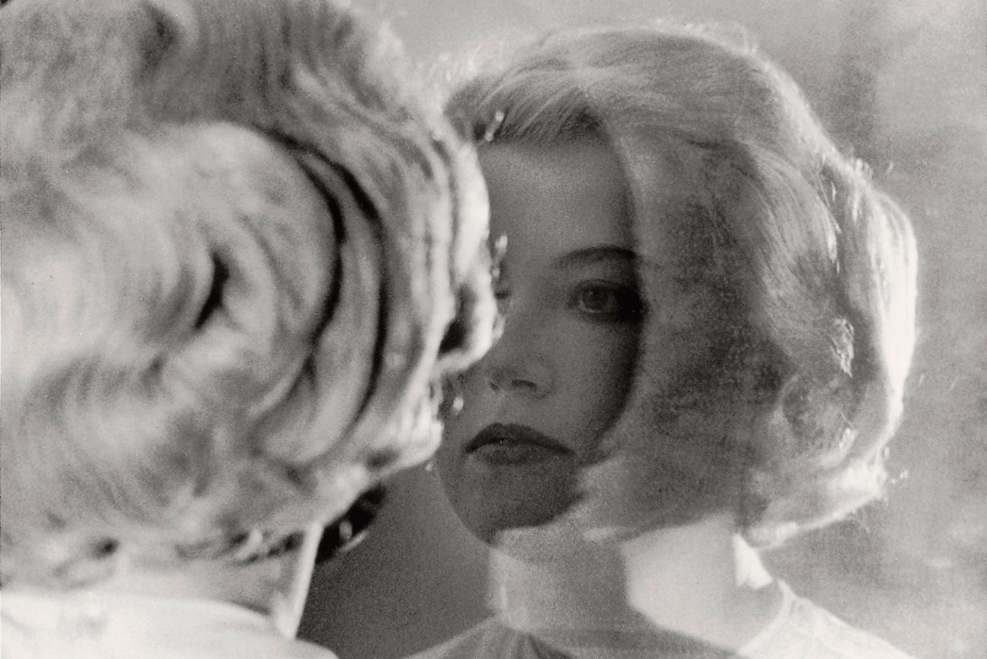 Untitled A', Cindy Sherman, 1975