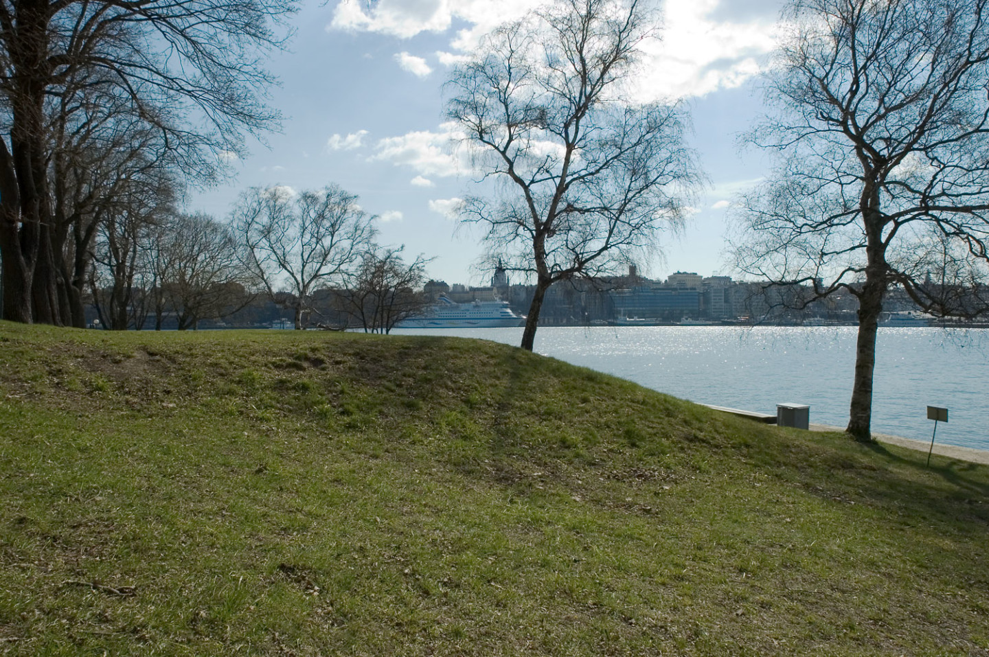Land art