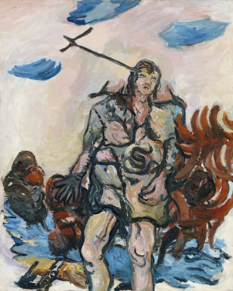 Resultado de imagen de Georg Baselitz