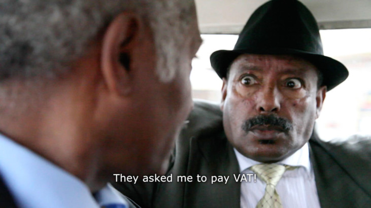 Big Data. Still from video