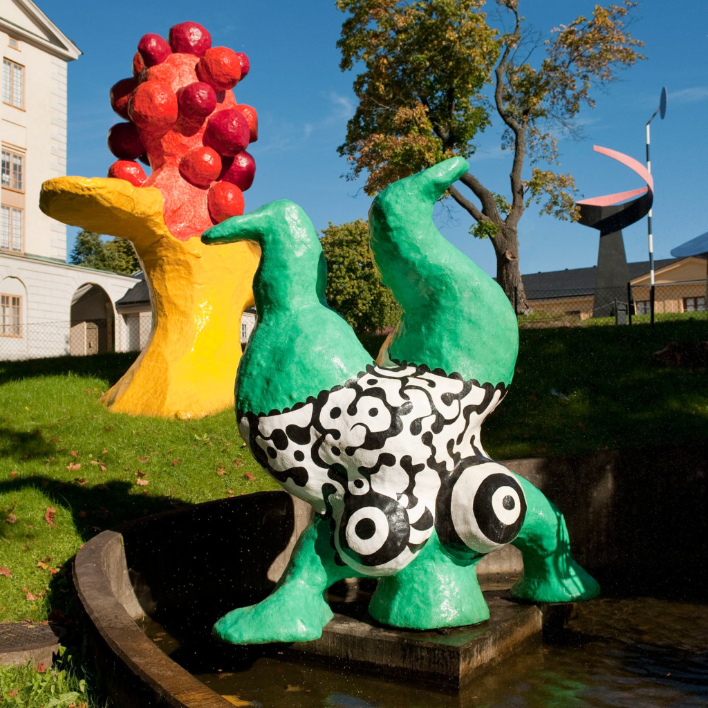 Themed Tours 2017 Moderna Museet i Stockholm