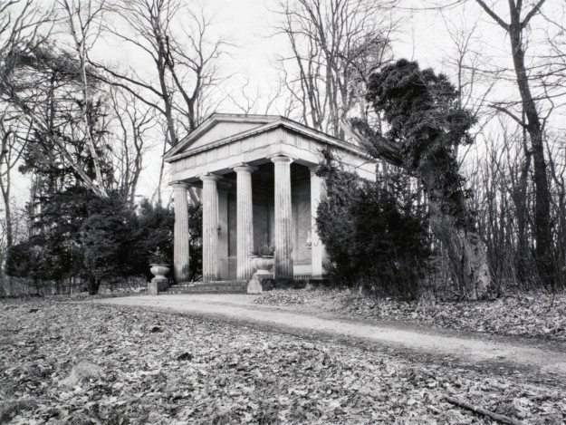 Arkadien. Modell, Museum, Lekplats