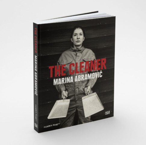 Catalogue Marina Abramović – The Cleaner