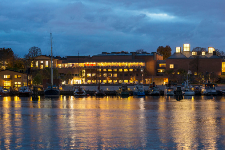 Moderna Museet in Stockholm