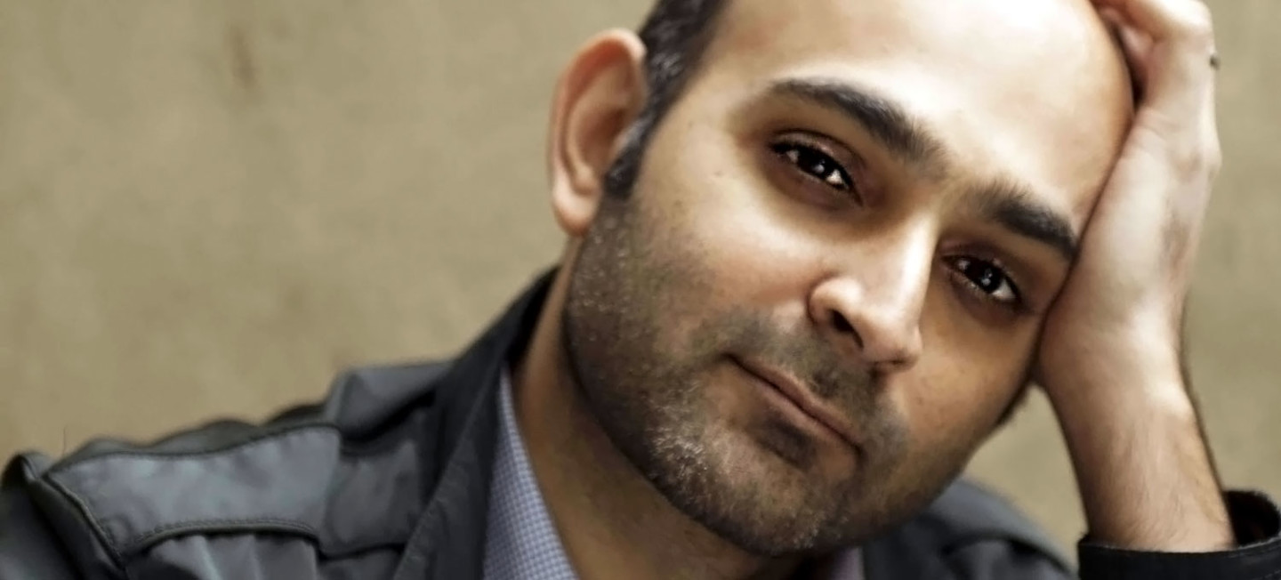 Mohsin Hamid