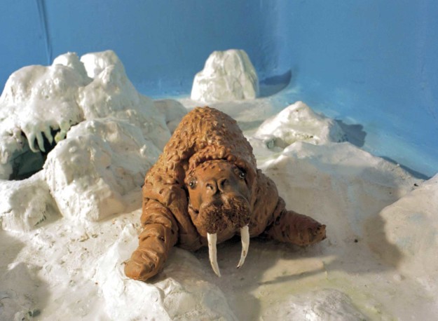 Putting Down the Prey