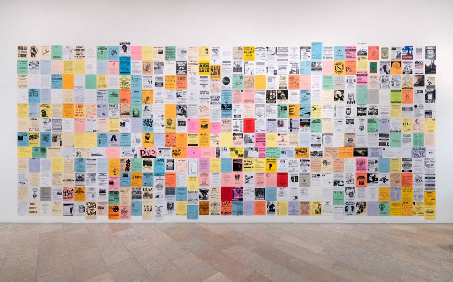 Sharon Hayes Moderna Museet i Stockholm