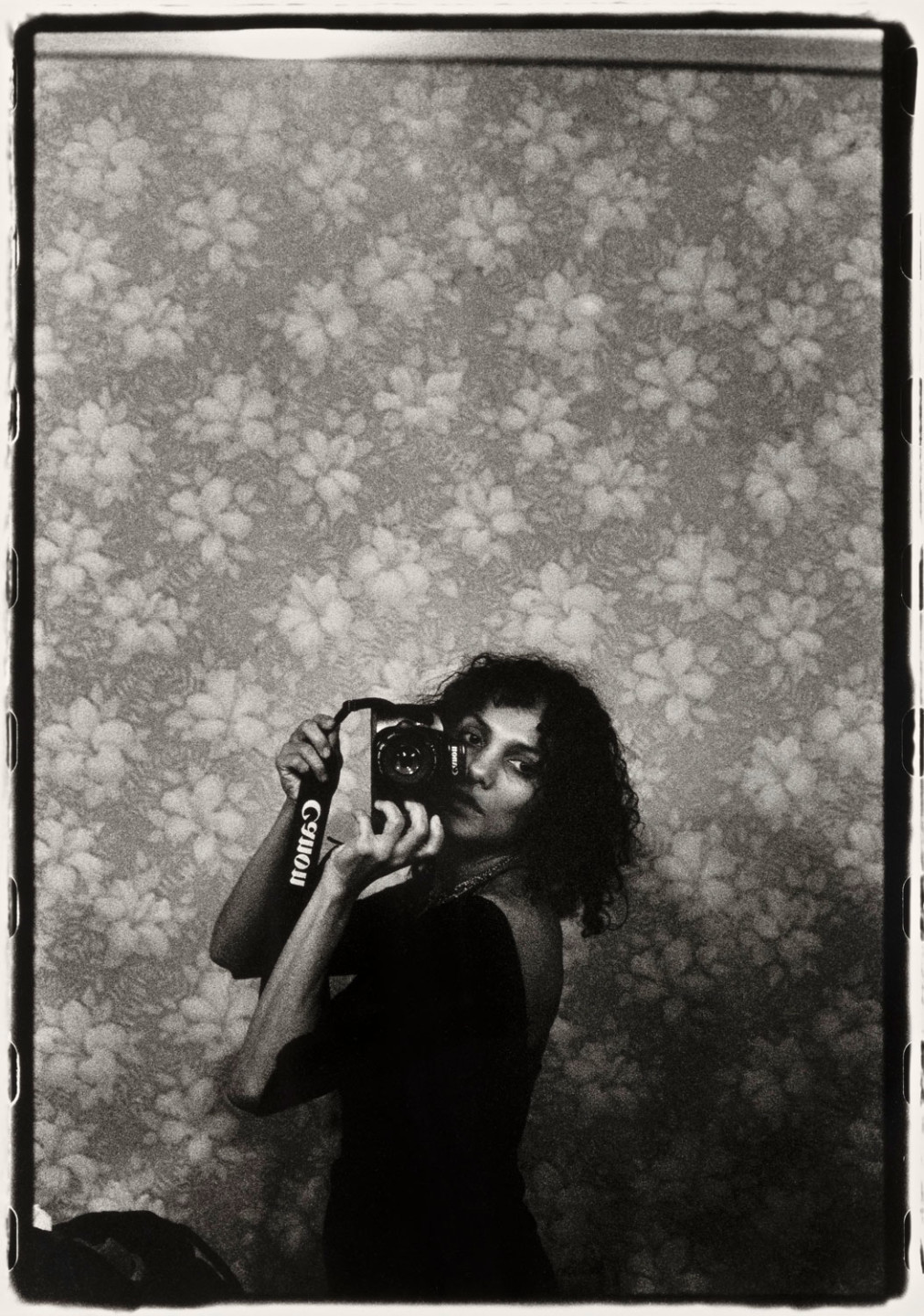 Untitled (Self-Portrait with Camera), New York, NY