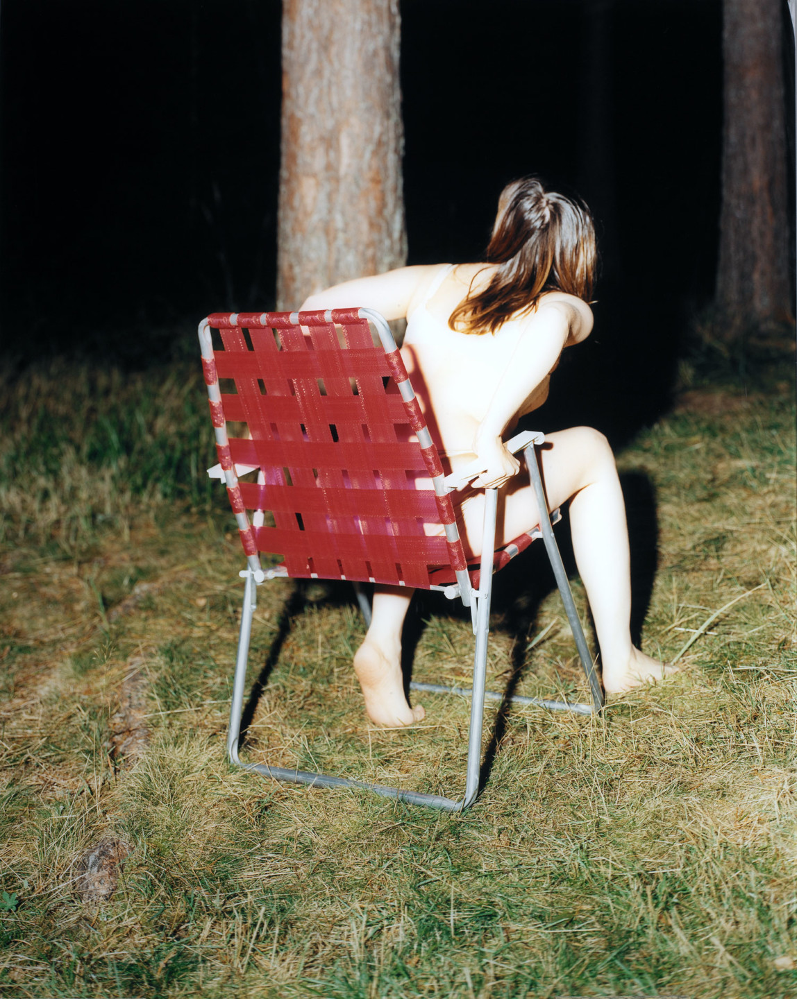 Photography by Annika Elisabeth von Hausswolff.