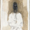 Painting by Alberto Giacometti.