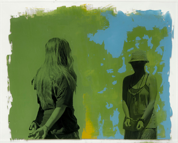 Art work by Annika Elisabeth von Hausswolff.