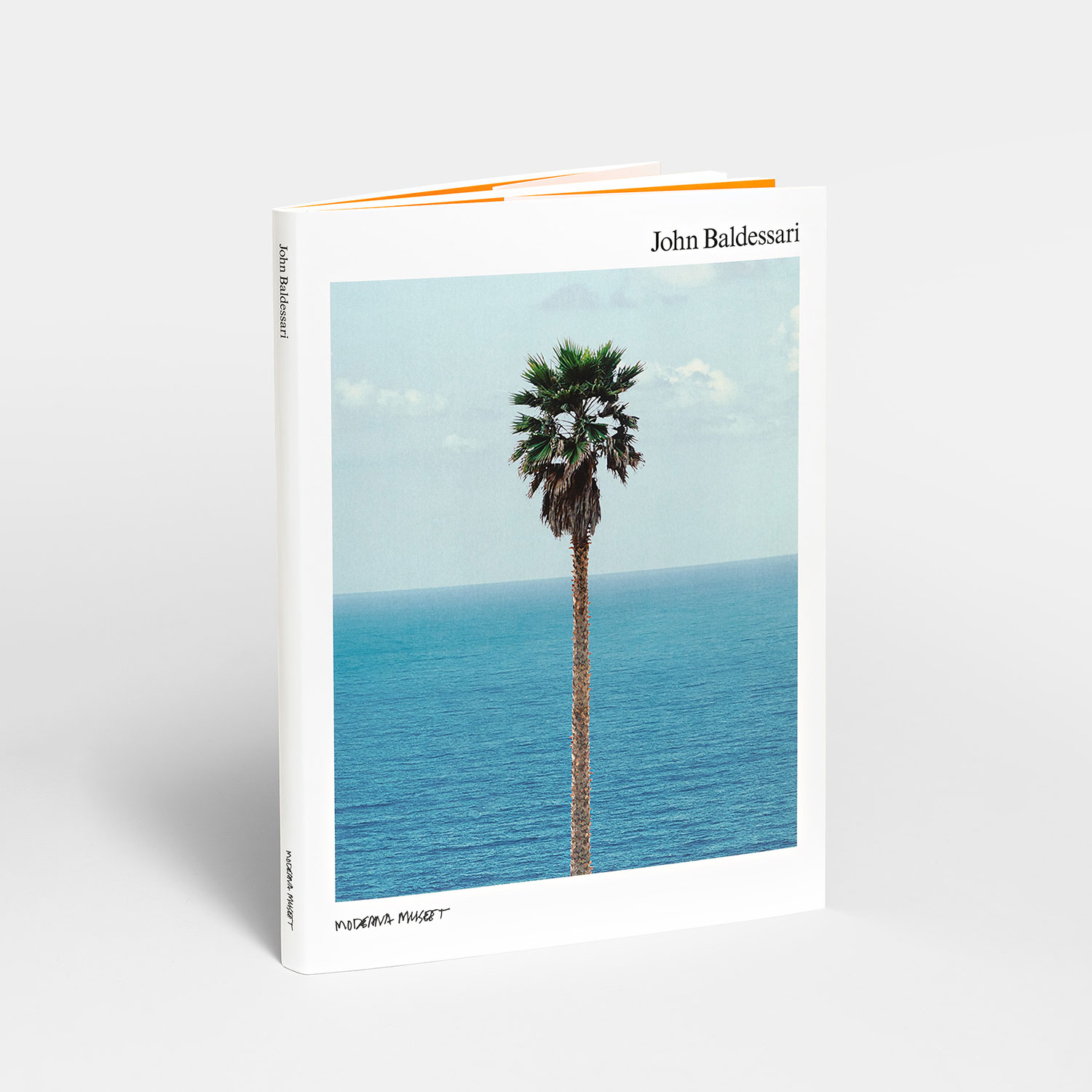 Utställningskatalog John Baldessari