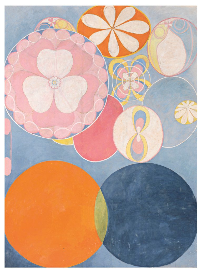 Biography Hilma af Klint | Moderna Museet i Stockholm