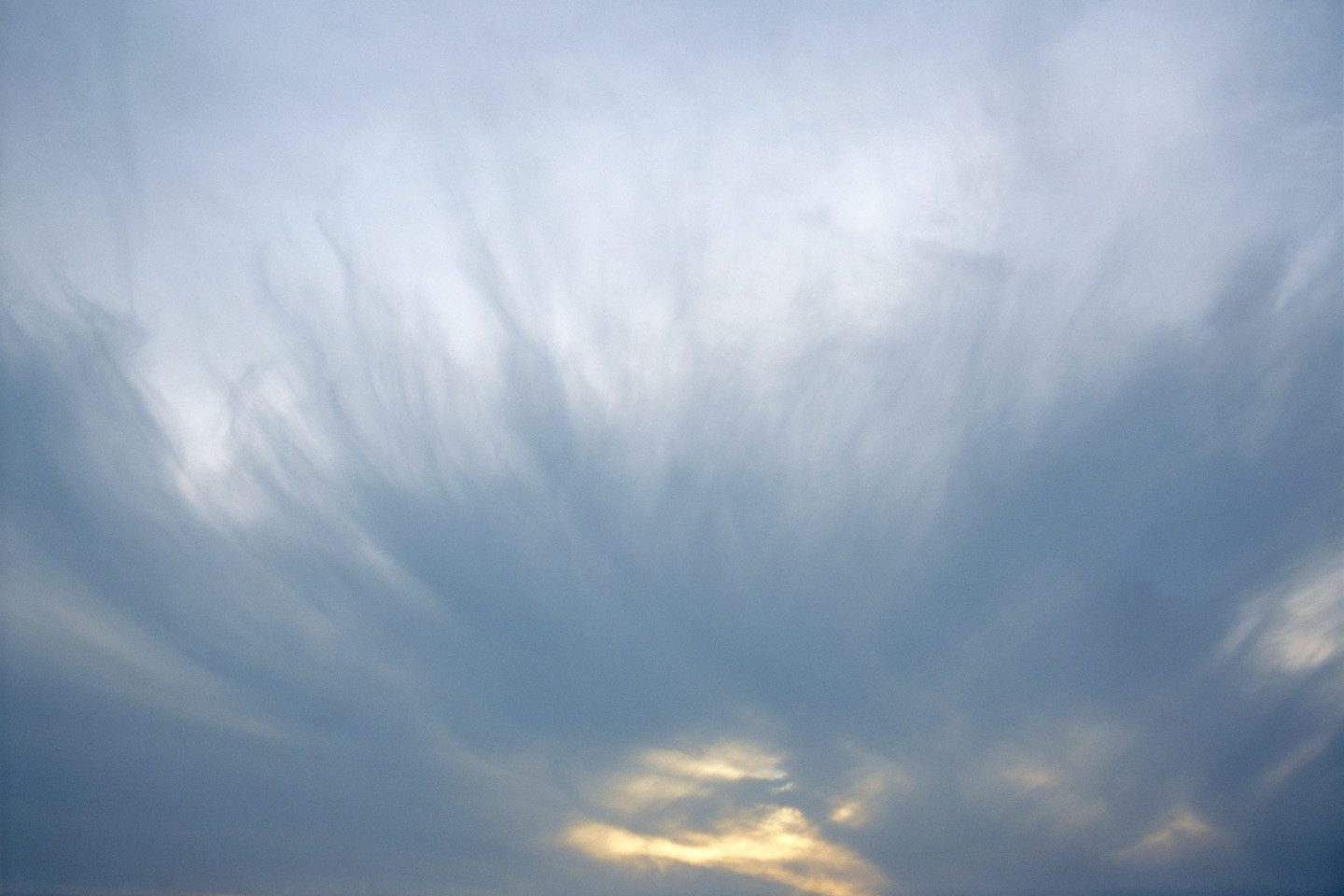 a sky