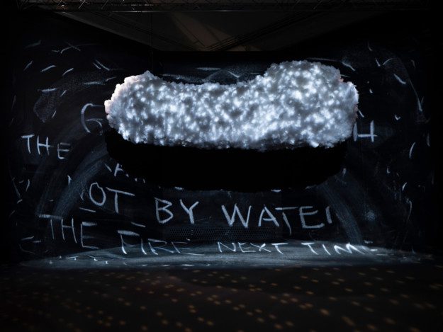 Photo of the artwork "ARK – Cloud"