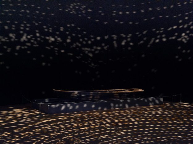 Photo of the artwork ARK – The Boat