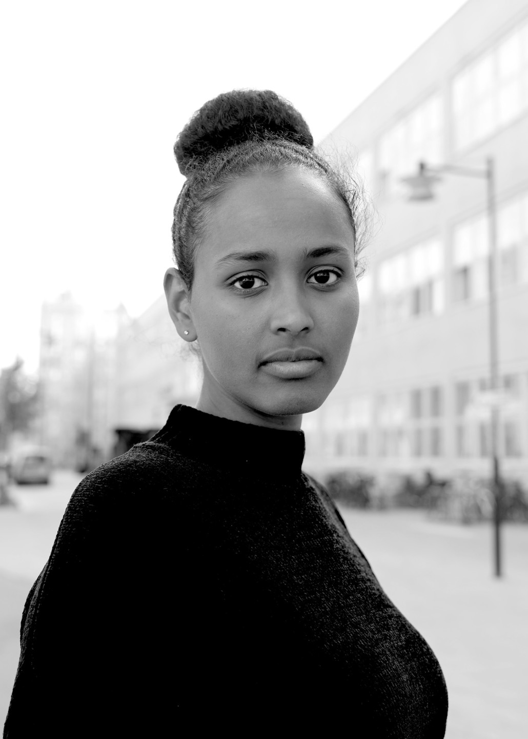 Rebecca Beyene