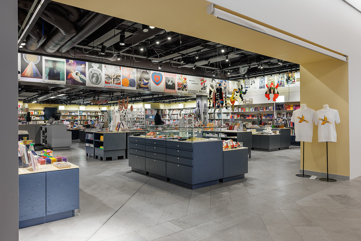 Moderna Museet's shop