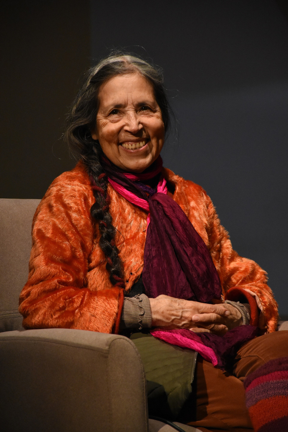 Cecilia Vicuña