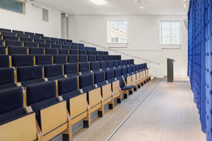 Aula Arkdes