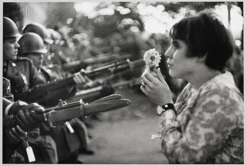Foto av Marc Riboud